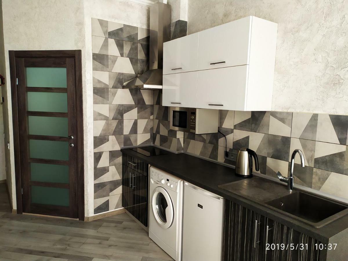 Миконос 1 Apartment Odesa Exterior photo