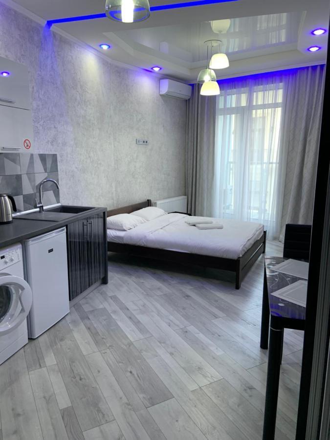 Миконос 1 Apartment Odesa Exterior photo