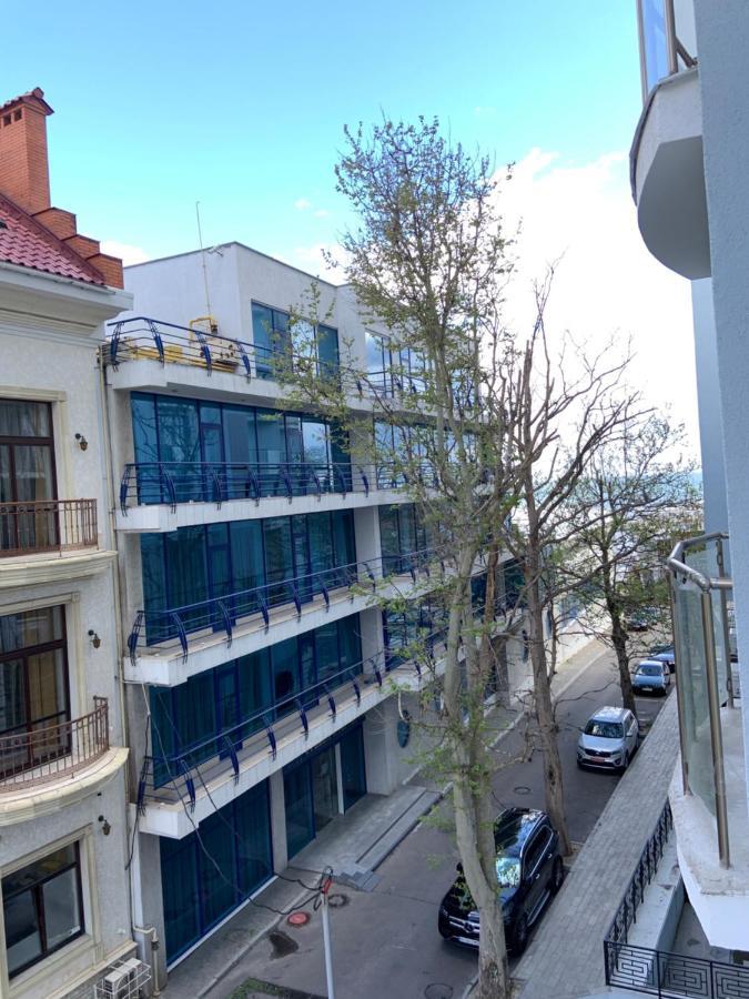 Миконос 1 Apartment Odesa Exterior photo