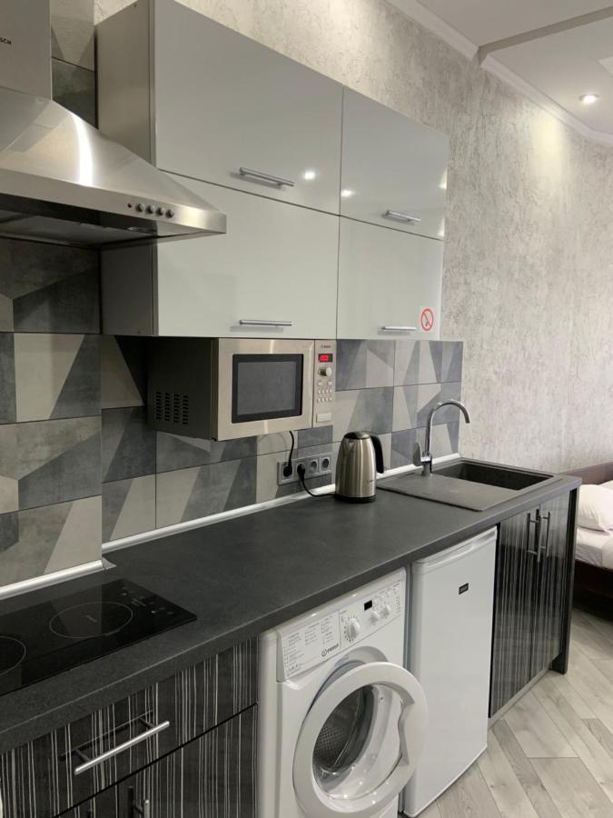 Миконос 1 Apartment Odesa Exterior photo